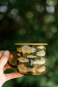 Trout Mug - Enamel 16oz Mug