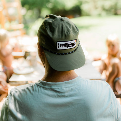 Trout Hat