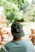 Trout Hat (Olive)