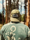 Trout Hat (Olive)