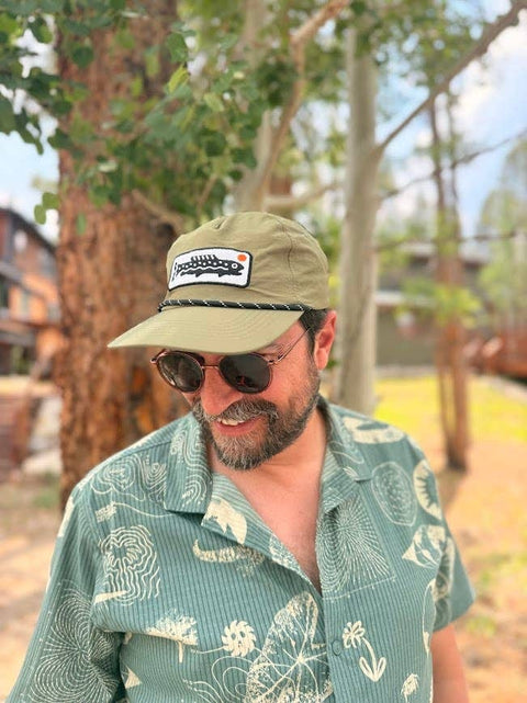Trout Hat
