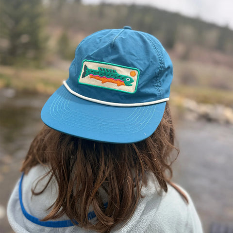 Trout Kids Hat