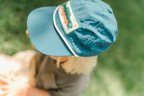 Trout Kids Hat