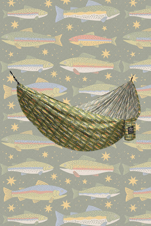 Double Hammock (Trout)