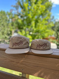 Howdy Hat - Twinsie Set