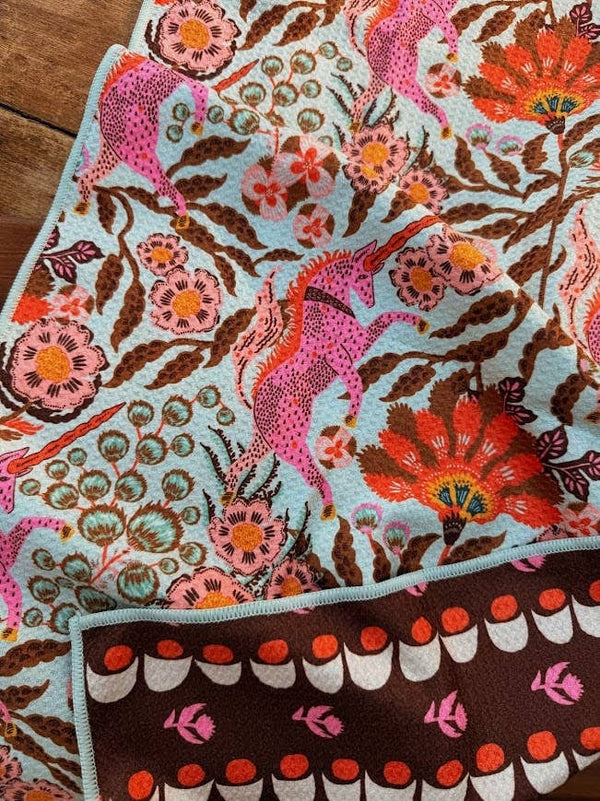 Unicorn Dreams Kitchen & Tea Towel