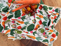 Veggie Medley Kitchen & Tea Towel