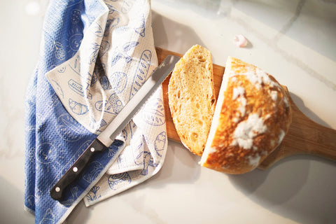 Wake & Bakery Kitchen & Tea Towel