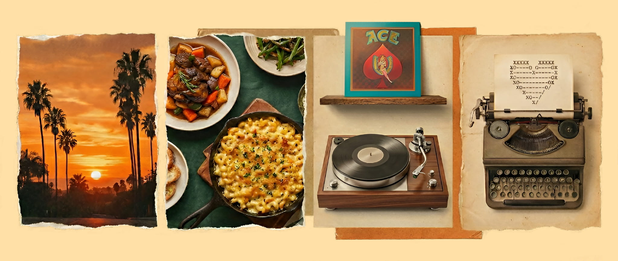 The Weekly Light Vol 25 | Community. Pot Lucks. Jeffrey Martin