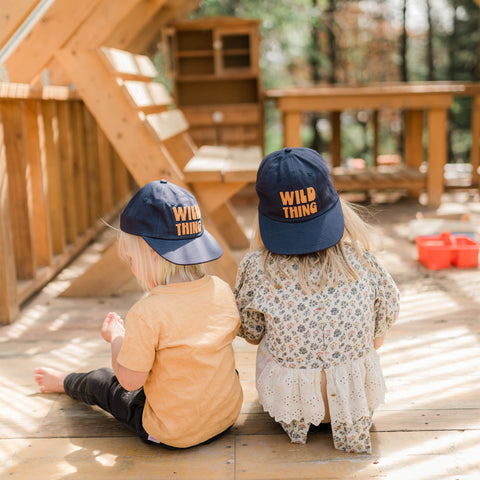Wild Thing Kids Hat