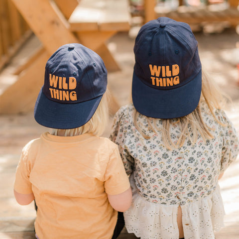 Wild Thing Kids Hat