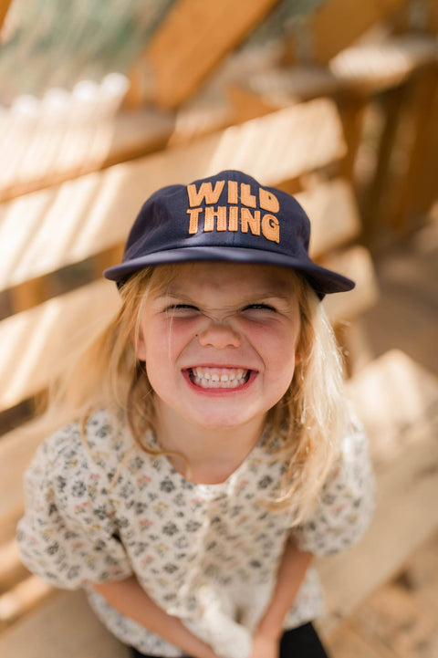 Wild Thing Kids Hat