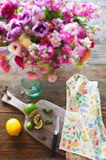 Wildflower Wonder Kitchen & Tea Towel