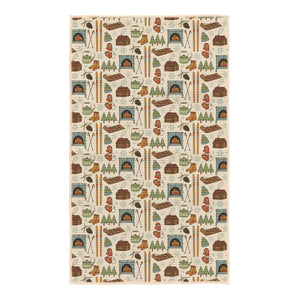 Winter Wonderland Kitchen & Tea Towel