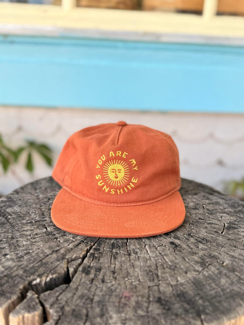 You Are My Sunshine Hat