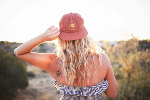 You Are My Sunshine Hat