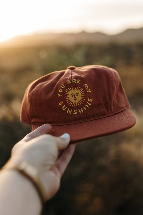 You Are My Sunshine Hat
