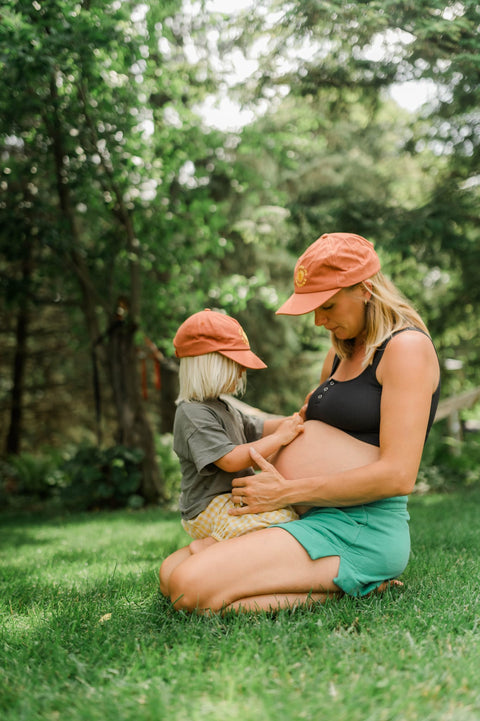 You Are My Sunshine Hat - Twinsie Set