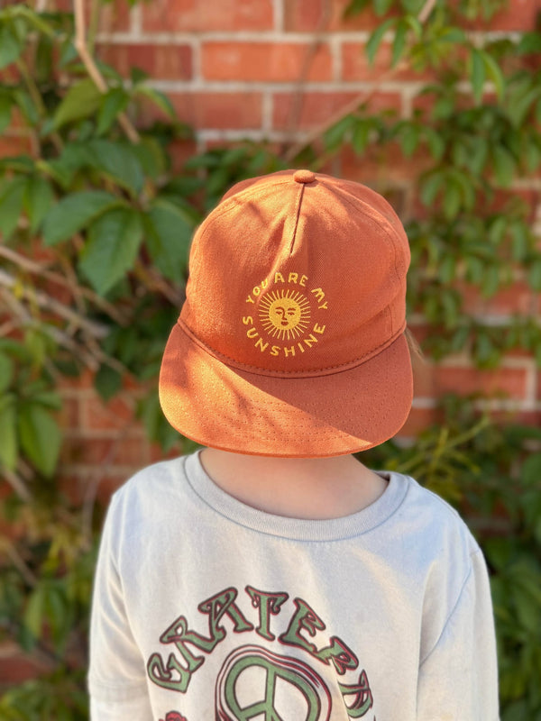 You Are My Sunshine Kids Hat