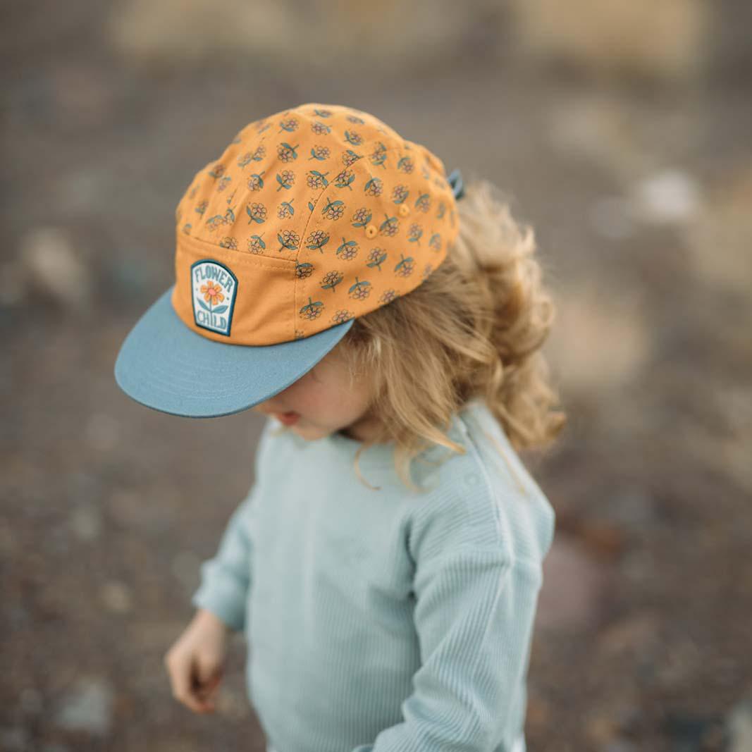 Take Me To The River Kids Hat. Baby, Toddler & Youth Hats. Trek Light.