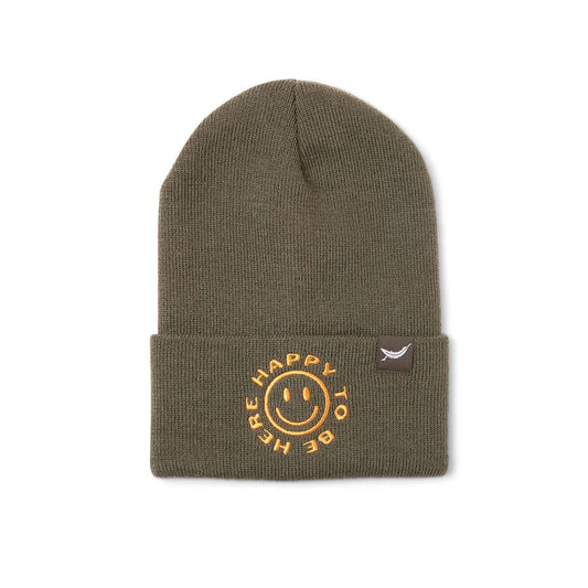 Trek Trek Sunset Script Beanie - Louisville Cyclery