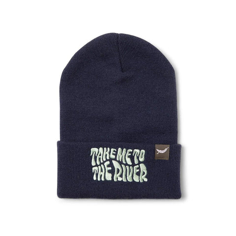 Take Me To The River Beanie - Trek Light