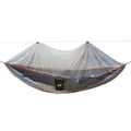 Trek Light Bug & Rain Hammock Accessory Kit providing camping comfort with protective mesh cover. Hammock sold separately.